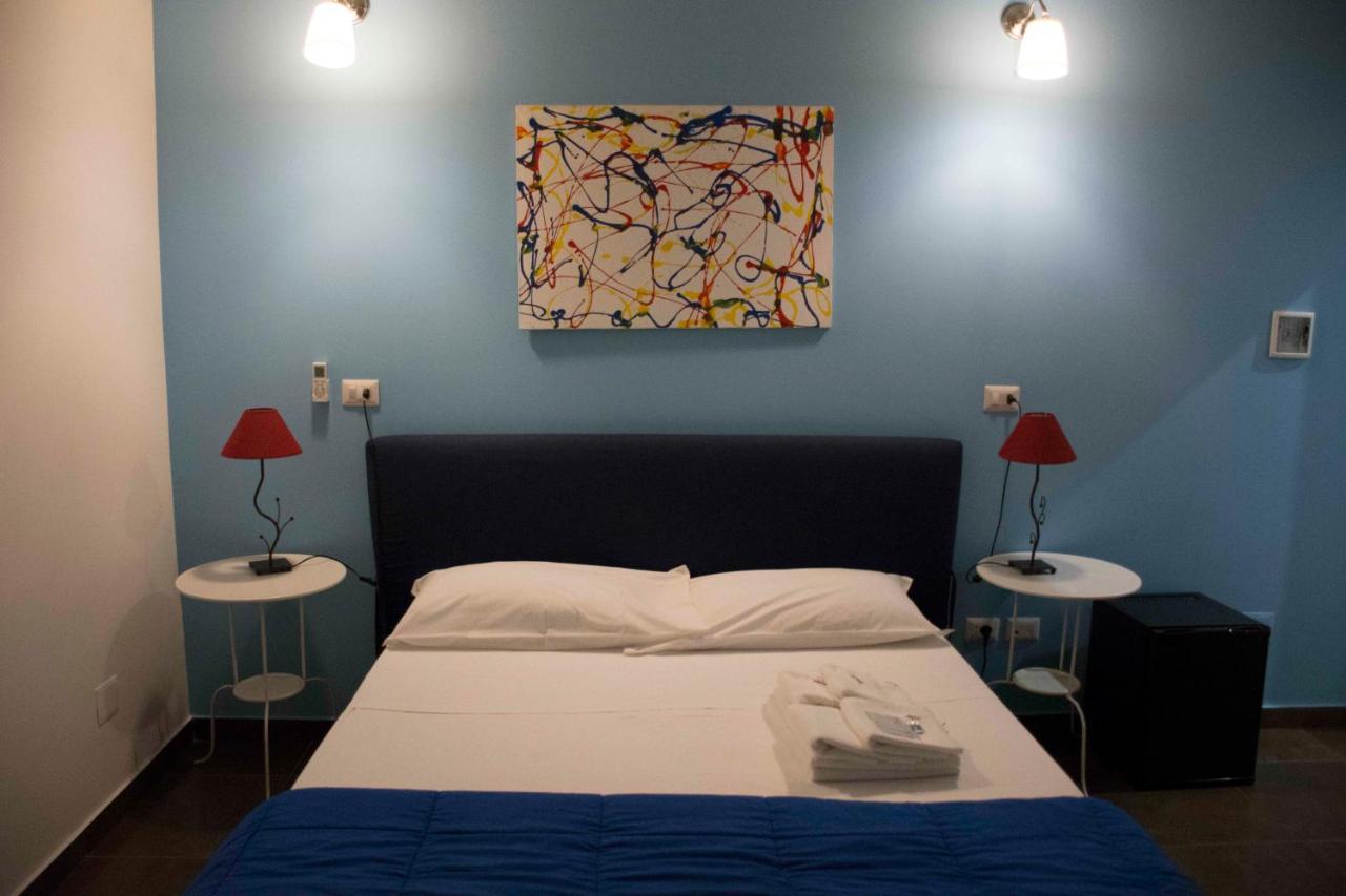 Hotel Ascot ไกยาเนลโล ภายนอก รูปภาพ