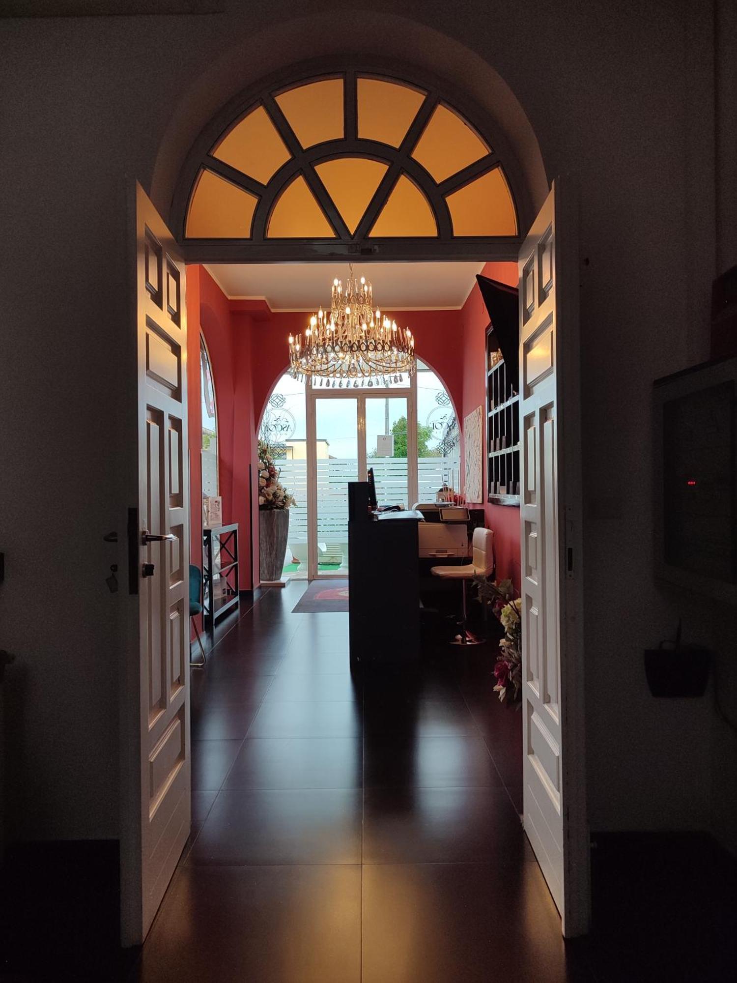 Hotel Ascot ไกยาเนลโล ภายนอก รูปภาพ