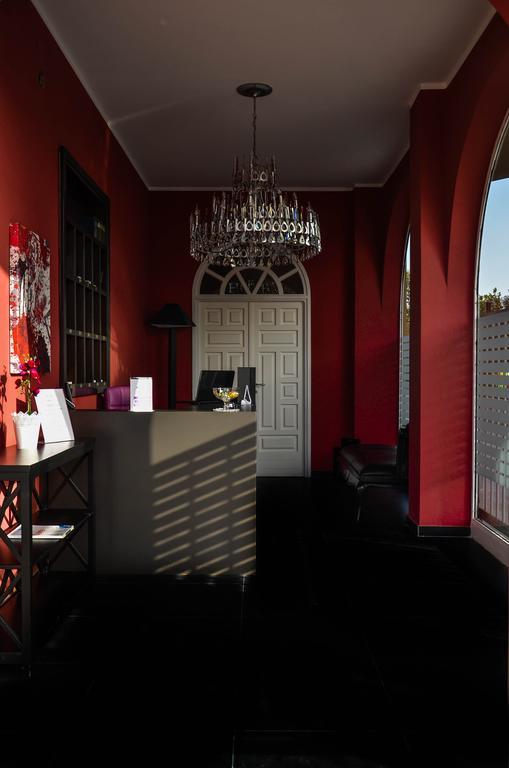 Hotel Ascot ไกยาเนลโล ภายนอก รูปภาพ