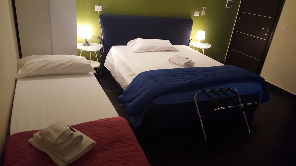 Hotel Ascot ไกยาเนลโล ภายนอก รูปภาพ