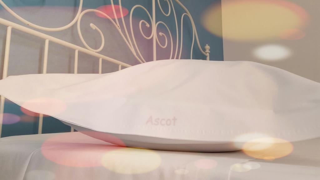 Hotel Ascot ไกยาเนลโล ภายนอก รูปภาพ